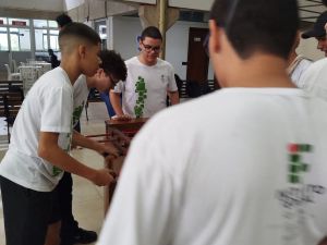 1373 - campeonato pebolim